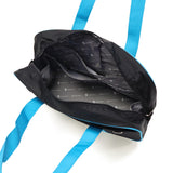 【正規取扱店】 ワールドペガサス スクールバッグ ANGEL BLUEコラボ 高校生 女子 女子高生 レディース WORLD PEGASUS スクバ サブバ カラー カラーバッグ カラバ スクール バッグ ワッペ かわいい A4 19L WPAB001