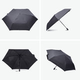 ウォーターフロント 折りたたみ傘 自動開閉 晴雨兼用 軽量 コンパクト ブランド Waterfront メンズ レディース ワンタッチ 折りたたみ UVカット 紫外線対策 親骨55cm クイックシャット自動開閉 55cm U355-0811