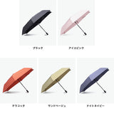 ウォーターフロント 折りたたみ傘 自動開閉 晴雨兼用 軽量 コンパクト ブランド Waterfront メンズ レディース ワンタッチ 折りたたみ UVカット 紫外線対策 親骨55cm クイックシャット自動開閉 55cm U355-0811