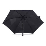 ウォーターフロント 折りたたみ傘 自動開閉 晴雨兼用 軽量 コンパクト ブランド Waterfront メンズ レディース ワンタッチ 折りたたみ UVカット 紫外線対策 親骨55cm クイックシャット自動開閉 55cm U355-0811