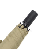 ウォーターフロント 折りたたみ傘 自動開閉 晴雨兼用 軽量 コンパクト ブランド Waterfront メンズ レディース ワンタッチ 折りたたみ UVカット 紫外線対策 親骨55cm クイックシャット自動開閉 55cm U355-0811