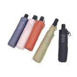 ウォーターフロント 折りたたみ傘 自動開閉 晴雨兼用 軽量 コンパクト ブランド Waterfront メンズ レディース ワンタッチ 折りたたみ UVカット 紫外線対策 親骨55cm クイックシャット自動開閉 55cm U355-0811