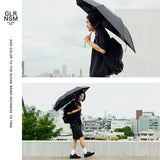 ウォーターフロント 折りたたみ傘 自動開閉 晴雨兼用 軽量 コンパクト ブランド Waterfront ワンタッチ 折りたたみ UVカット 紫外線対策 親骨55cm クイックシャット エクステンション 折 55cm U355-0887