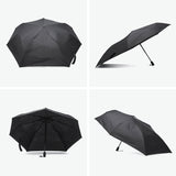 ウォーターフロント 折りたたみ傘 自動開閉 晴雨兼用 軽量 コンパクト ブランド Waterfront ワンタッチ 折りたたみ UVカット 紫外線対策 親骨55cm クイックシャット エクステンション 折 55cm U355-0887