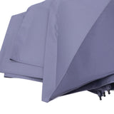 ウォーターフロント 折りたたみ傘 自動開閉 晴雨兼用 軽量 コンパクト ブランド Waterfront ワンタッチ 折りたたみ UVカット 紫外線対策 親骨55cm クイックシャット エクステンション 折 55cm U355-0887