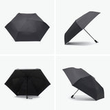 ウォーターフロント 折りたたみ傘 メンズ レディース 晴雨兼用 Waterfront 雨傘 日傘 UVカット 紫外線対策 大きめ 無地 シンプル 撥水 クイックシャット 自動開閉 折 60cm U360-1302