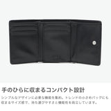 エックスガール 財布 レディース X-girl 三つ折り財布 ブランド 三つ折り ミニ コンパクト 小さめ ミニ財布 かわいい おしゃれ カジュアル 小銭入れ 合皮 高校生 中学生 女子 FAUX LEATHER MINI WALLET 105251054004