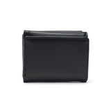 エックスガール 財布 レディース コンパクト X-girl 小さめ ブランド 三つ折り ミニ ミニ財布 かわいい おしゃれ カジュアル 小銭入れ ロゴ 合皮 高校生 中学生 女子 RHINESTONE LABEL MINI WALLET 105252054013