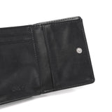 エックスガール 財布 レディース コンパクト X-girl 小さめ ブランド 三つ折り ミニ ミニ財布 かわいい おしゃれ カジュアル 小銭入れ ロゴ 合皮 高校生 中学生 女子 RHINESTONE LABEL MINI WALLET 105252054013