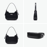 【セール30%OFF】 エックスガール ハンドバッグ 小さめ X-girl バッグ レディース 黒 トートバッグ ファスナー付き ワンハンドル ミニバッグ ミニ 小さい 軽量 レトロ 肩掛け Y2K RHINESTONE LABEL HANDBAG 105252053006