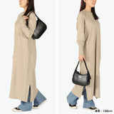 【セール30%OFF】 エックスガール ハンドバッグ 小さめ X-girl バッグ レディース 黒 トートバッグ ファスナー付き ワンハンドル ミニバッグ ミニ 小さい 軽量 レトロ 肩掛け Y2K RHINESTONE LABEL HANDBAG 105252053006