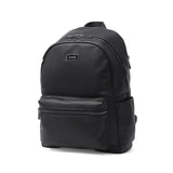 エックスガール リュック レディース 通勤 通学 X-girl 軽量 軽い 小さめ おしゃれ かわいい PC収納 フェイクレザー ブランド リュックサック カジュアル A4 8L FAUX LEATHER BACKPACK 105215053007