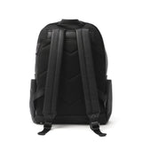 エックスガール リュック レディース 通勤 通学 X-girl 軽量 軽い 小さめ おしゃれ かわいい PC収納 フェイクレザー ブランド リュックサック カジュアル A4 8L FAUX LEATHER BACKPACK 105215053007