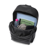 エックスガール リュック レディース 通勤 通学 X-girl 軽量 軽い 小さめ おしゃれ かわいい PC収納 フェイクレザー ブランド リュックサック カジュアル A4 8L FAUX LEATHER BACKPACK 105215053007