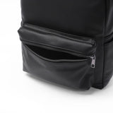 エックスガール リュック レディース 通勤 通学 X-girl 軽量 軽い 小さめ おしゃれ かわいい PC収納 フェイクレザー ブランド リュックサック カジュアル A4 8L FAUX LEATHER BACKPACK 105215053007