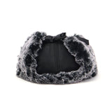 エックスガール キャップ レディース X-girl 帽子 ブランド おしゃれ 秋 冬 秋冬 フライトキャップ ジェットキャップ ファー 耳当て ドッグイヤー 防寒 ロゴ かわいい カジュアル DOG EAR JET CAP 105253051004