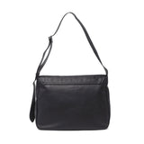 エックスガール ショルダーバッグ レディース 大きめ X-girl 斜めがけ 軽量 斜めがけバッグ メッセンジャー フェイクレザー 通学 通勤 ショルダー 刺繍 A4 TRIBAL HEART FAUX LEATHER MESSENGER BAG 105253053003