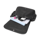 エックスガール ショルダーバッグ レディース 大きめ X-girl 斜めがけ 軽量 斜めがけバッグ メッセンジャー フェイクレザー 通学 通勤 ショルダー 刺繍 A4 TRIBAL HEART FAUX LEATHER MESSENGER BAG 105253053003