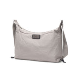 エックスガール ショルダーバッグ レディース かわいい ナイロン 斜めがけバッグ 大きめ おしゃれ X-girl ショルダー バッグ 斜めがけ 斜め掛け 軽い 軽量 ブランド 女の子 A4 SIDE DRAWSTRING BAG 105253053008