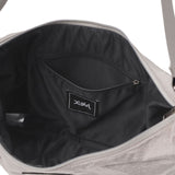 エックスガール ショルダーバッグ レディース かわいい ナイロン 斜めがけバッグ 大きめ おしゃれ X-girl ショルダー バッグ 斜めがけ 斜め掛け 軽い 軽量 ブランド 女の子 A4 SIDE DRAWSTRING BAG 105253053008