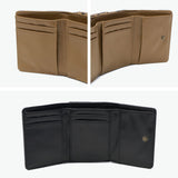 エックスガール 三つ折り財布 レディース かわいい 女子高生 ブランド X-girl 財布 折り財布 ウォレット コンパクト 黒 ブラック 三つ折り 小さめ ミニ MILLS LOGO FAUX LEATHER MINI WALLET 105253054012