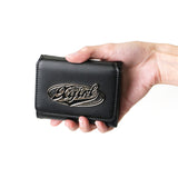 エックスガール 三つ折り財布 レディース 女子高生 かわいい X-girl 財布 ブランド 可愛い コンパクト ミニ 三つ折り 小さめ 小さい 折り財布 ミニ財布 COLOR OVAL LOGO BUCKLE MINI WALLET 105254054001