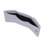 エックスガール 財布 レディース コンパクト ミニ ブランド X-girl 三つ折り 三つ折り財布 かわいい 女子高生 おしゃれ 小さめ ミニ財布 コンパクト財布 クロコ 合皮 MILLS LOGO FAUX CROCO MINI WALLET 105254054018