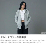 エックスガール パーカー レディース ブランド X-girl ジップパーカー 裏起毛 大きめ おしゃれ かわいい スウェット フーディー ロゴ 秋 冬 RHINESTONE LOGO AND FACE ZIP UP SWEAT HOODIE 105261012017