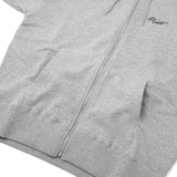 エックスガール パーカー レディース ブランド X-girl ジップパーカー 裏起毛 大きめ おしゃれ かわいい スウェット フーディー ロゴ 秋 冬 RHINESTONE LOGO AND FACE ZIP UP SWEAT HOODIE 105261012017