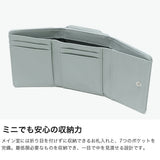 エックスガール 三つ折り財布 財布 レディース コンパクト 三つ折り X-girl ブランド 女子高生 軽い かわいい おしゃれ ミニ 小さめ ミニ財布 カード入れ ロゴ XG EMBLEM CLASP MINI WALLET 105261054012