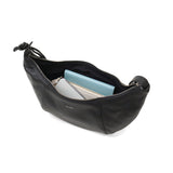 ヤーキ ショルダーバッグ レディース 軽量 YAHKI バッグ 小さめ 小さい コンパクト 斜めがけ ショルダー 肩掛け 手持ち ブランド 大人 上品 革 本革 レザー おしゃれ 2WAY LEATHER SHOULDER BAG YH-741