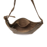 ヤーキ ショルダーバッグ レディース 軽量 YAHKI バッグ 小さめ 小さい コンパクト 斜めがけ ショルダー 肩掛け 手持ち ブランド 大人 上品 革 本革 レザー おしゃれ 2WAY LEATHER SHOULDER BAG YH-741