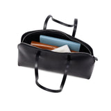 ヤーキ ハンドバッグ レディース YAHKI バッグ 軽量 小さめ コンパクト 革 レザー 肩掛け 手持ち ブランド 大人 上品 おしゃれ かわいい シンプル ボストン型 横長 横型 SOFT W FACE SHOULDER BAG YH-752