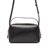 ヤーキ ショルダーバッグ レディース 斜めがけ YAHKI バッグ 軽量 小さめ コンパクト ミニ ブランド 大人 ショルダー 手持ち クロスボディ 革 レザー おしゃれ シンプル 2WAY SOFT W FACE CROSSBODY BAG YH-753