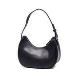 ヤーキ ショルダーバッグ レディース 斜めがけ YAHKI バッグ 軽量 小さめ コンパクト ブランド 大人 ショルダー クロスボディ ハンドバッグ 革 レザー おしゃれ シンプル 2WAY SOFT W FACE CROSSBODY BAG YH-755