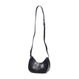 ヤーキ ショルダーバッグ レディース 斜めがけ YAHKI バッグ 軽量 小さめ コンパクト ブランド 大人 ショルダー クロスボディ ハンドバッグ 革 レザー おしゃれ シンプル 2WAY SOFT W FACE CROSSBODY BAG YH-755