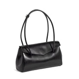 ヤーキ ハンドバッグ レディース かわいい YAHKI バッグ 軽量 軽い ブランド 小さめ トートドバッグ 革 レザー 床革 ミニバッグ 女性 横型 手持ち 肩掛け トート SOFT W FACE HAND BAG YH-787