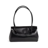 ヤーキ ハンドバッグ レディース かわいい YAHKI バッグ 軽量 軽い ブランド 小さめ トートドバッグ 革 レザー 床革 ミニバッグ 女性 横型 手持ち 肩掛け トート SOFT W FACE HAND BAG YH-787