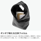 ヤーキ トートバッグ レディース サブバッグ YAHKI バッグ 軽量 軽い B5 ブランド ワンハンドル トート おしゃれ 大人 手持ち 肩掛け FAKE LEATHER (M) SHOULDER BAG YH-794