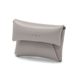 ヤーキ ポーチ レディース マルチケース 小さい YAHKI ブランド おしゃれ 女性 ミニポーチ 革 かわいい 軽量 軽い レザー 床革 アクセサリー コインケース 小銭入れ 小物 可愛い SMOOTH MULTI CASE YH-800