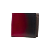 ユハク 財布 二つ折り財布 メンズ レディース 二つ折り ブランド 札 小銭 同じ向き yuhaku 本革 小銭入れあり 二つ折 さいふ 日本製 革 レザー 高級感 上品 大人 男性 キップスキン Diamant コードバン YFC132