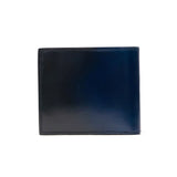 ユハク 財布 二つ折り財布 メンズ レディース 二つ折り ブランド 札 小銭 同じ向き yuhaku 本革 小銭入れあり 二つ折 さいふ 日本製 革 レザー 高級感 上品 大人 男性 キップスキン Diamant コードバン YFC132