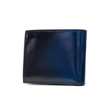 ユハク 財布 二つ折り財布 メンズ レディース 二つ折り ブランド 札 小銭 同じ向き yuhaku 本革 小銭入れあり 二つ折 さいふ 日本製 革 レザー 高級感 上品 大人 男性 キップスキン Diamant コードバン YFC132