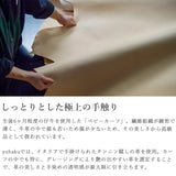 ユハク 長財布 メンズ 薄い ブランド yuhaku 本革 革 軽い 財布 折り財布 小銭入れあり カード 手染め グラデーション 大人 上品 牛革 おしゃれ かっこいい 高級 日本製 ギフト プレゼント Veratula YVP116