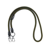 【正規取扱店】 ヨセミテストラップ ストラップ スマホ 紐 ホルダー 首掛け YOSEMITE STRAP 挟む コード ロープ ブランド 丈夫 モバイルストラップ ショルダー 携帯 おしゃれ 日本製 2WAY MOBILE YMS-1000