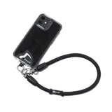 【正規取扱店】 ヨセミテストラップ ストラップ スマホ 紐 ホルダー 手首 YOSEMITE STRAP 挟む コード ロープ ブランド 丈夫 かわいい モバイル ショートストラップ 携帯 おしゃれ 日本製 2WAY SHORT Y2SS-1000