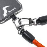 【正規取扱店】 ヨセミテストラップ ストラップ スマホ 紐 ホルダー 手首 YOSEMITE STRAP 挟む コード ロープ ブランド 丈夫 かわいい モバイル ショートストラップ 携帯 おしゃれ 日本製 2WAY SHORT Y2SS-1000