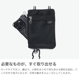 【正規取扱店】 ヨセミテストラップ ポーチ メンズ レディース 小さめ 小物入れ ブランド YOSEMITE STRAP 軽量 軽い 小さい コンパクト ミニ アウトドア スマホ 携帯 バッグ 日本製 2WAY PHONE CASE BAG YSA-7049