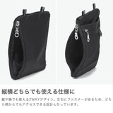 【正規取扱店】 ヨセミテストラップ ポーチ メンズ レディース 小さめ 小物入れ ブランド YOSEMITE STRAP 軽量 軽い 小さい コンパクト ミニ アウトドア スマホ 携帯 バッグ 日本製 2WAY PHONE CASE BAG YSA-7049