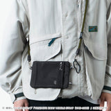 【正規取扱店】 ヨセミテストラップ ポーチ メンズ レディース 小さめ 小物入れ ブランド YOSEMITE STRAP 軽量 軽い 小さい コンパクト ミニ アウトドア スマホ 携帯 バッグ 日本製 2WAY PHONE CASE BAG YSA-7049